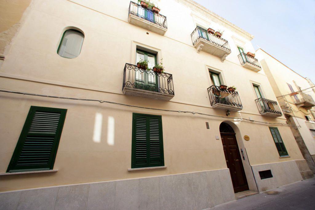 Appartamenti Flavica Trapani Exterior foto